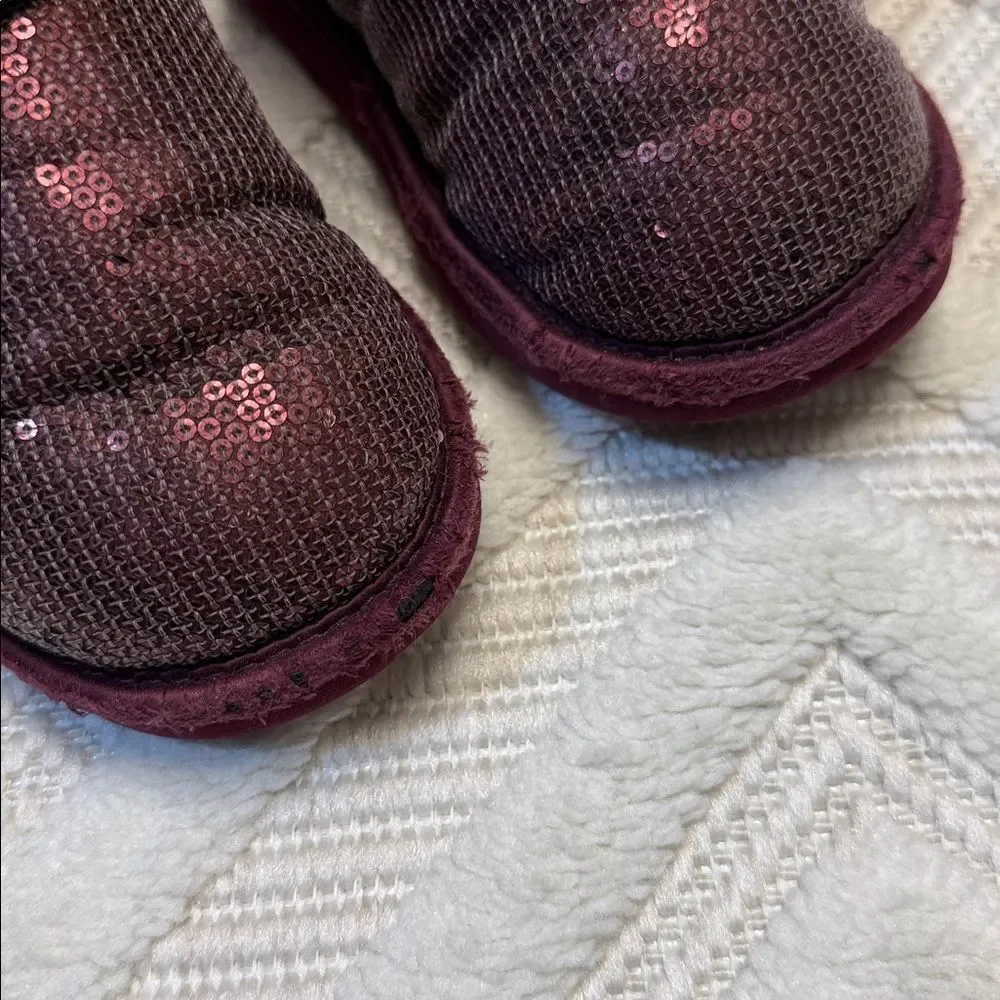UGG SPARKLE BOOTS
